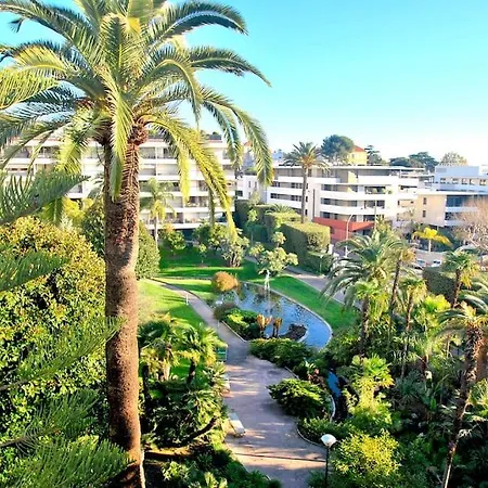 Croisette Immo Moderne 2 2sdb Proche Rue D'antibes Apartment Cannes