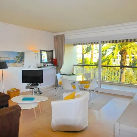 公寓 Croisette Immo Moderne 2 2sdb Proche Rue D'antibes