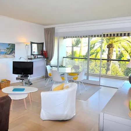 Croisette Immo Moderne 2 2sdb Proche Rue D'antibes * 戛纳