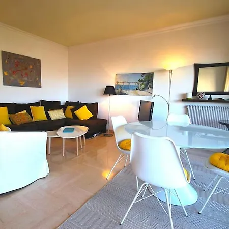 Croisette Immo Moderne 2 2sdb Proche Rue D'antibes Cannes