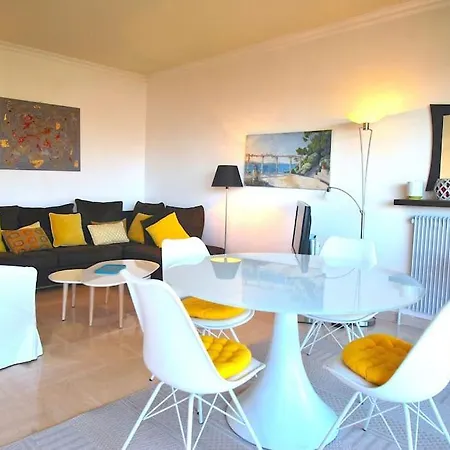 Apartment Croisette Immo Moderne 2 2sdb Proche Rue D'antibes *