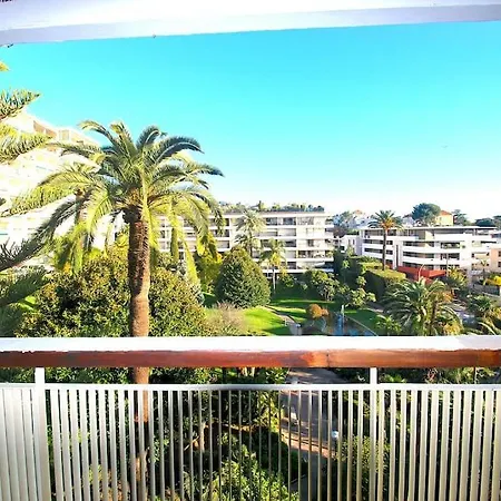 Croisette Immo Moderne 2 2sdb Proche Rue D'antibes 아파트 칸느