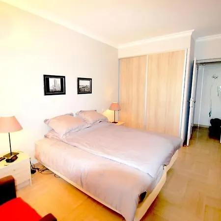 Croisette Immo Moderne 2 2sdb Proche Rue D'antibes 아파트 칸느