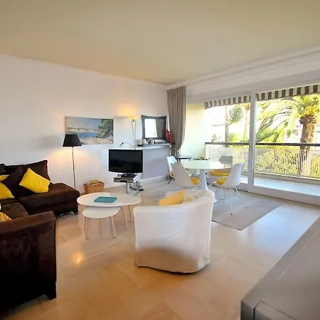 Croisette Immo Moderne 2 2sdb Proche Rue D'antibes 公寓 戛纳